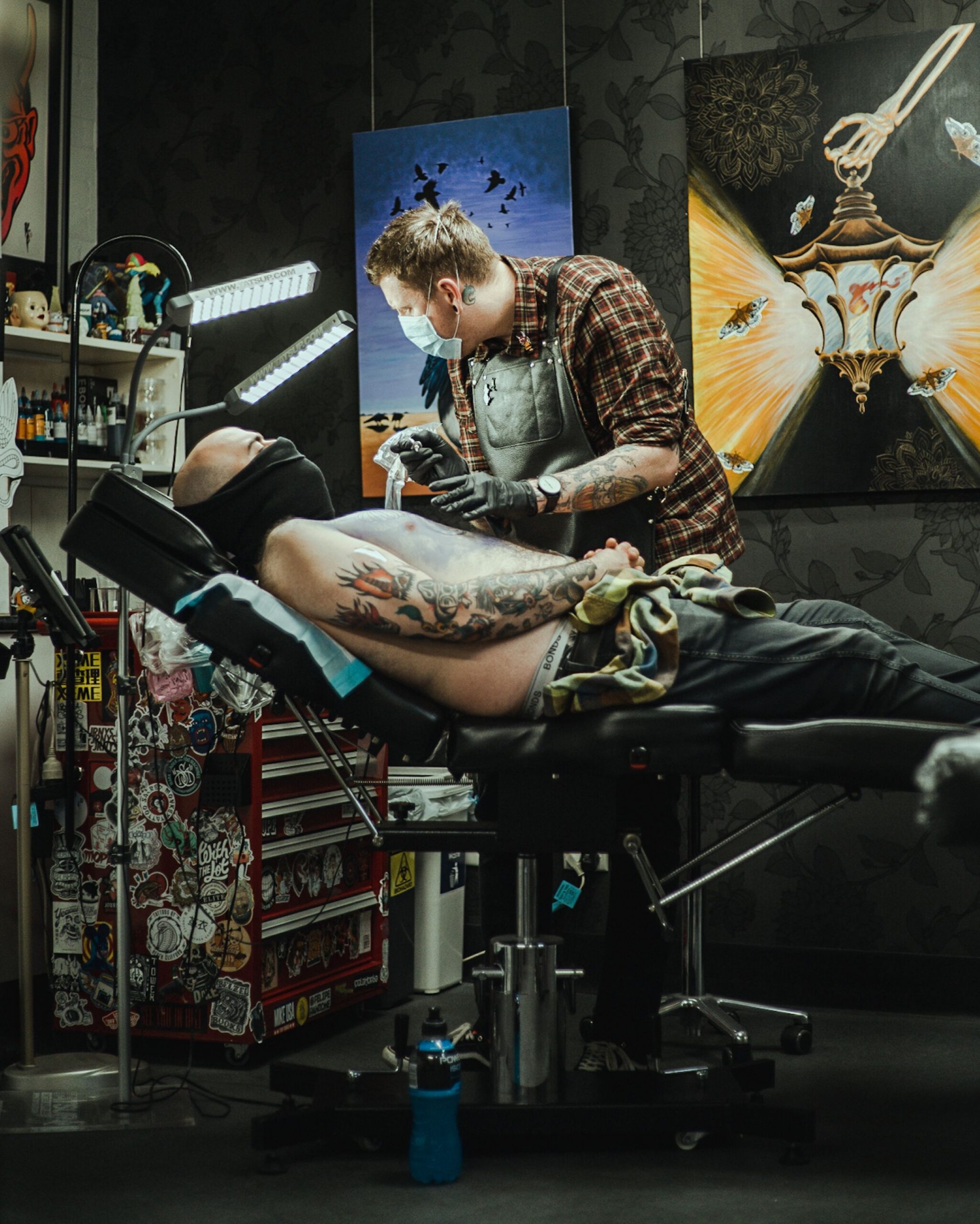 Studio Philosophy Artwork