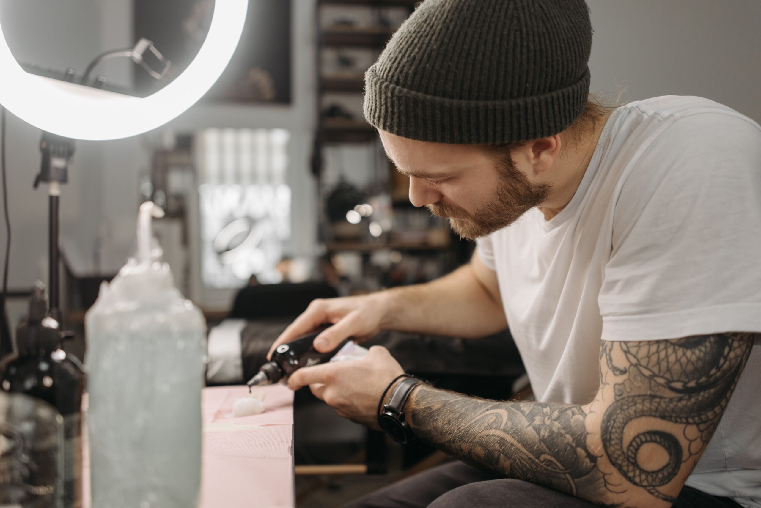 Studio details